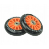 Kolieska na kolobežku SPARTAN Stunt 100 mm oranžové