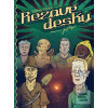 Rezavé desky (Jan F. Raim)
