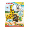 JiriModels Maľuj vodou Zoo, HU