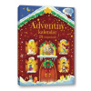 Kniha: Adventný kalendár - 24 rozprávok
