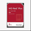 WD Red Plus NAS HDD 8TB SATA