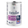 Exclusion Hypoallergenic Konzerva pre psa Boar&Potato Veľkosť balenia: 200g