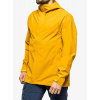 Bunda do dažďa Fjallraven HC Hydratic Trail Jacket - mustard yellow