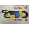 Drážkový řemen MERCEDES BENZ - OPEL - SAAB (MERCEDES-BENZ 0089976392 MERCEDES-BENZ A0089976392 OPEL 1340649 OPEL 1854728 OPEL 90528761 OPEL 90528791 OPEL 9128951 OPEL 9225512 OPEL 93181720 GOODYEAR 6P