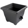 Nohel garden kvetináč samozavlažovací BERGAMOT plastový 35x35x28cm