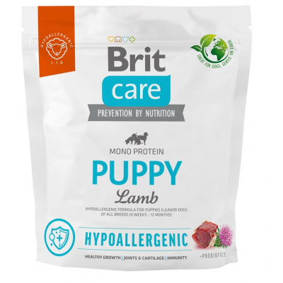 Brit Care granuly Dog Hypoallergenic Puppy 1kg