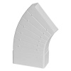 HACO Uholník CKW, 2 x 110 x 55 mm 0620