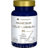 Pharma Activ Czech s.r.o. Pharma Activ MAGNESIUM Chelát + DRASLÍK + B6 - 1x60 ks