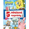 SpongeBob - 5-minútové rozprávky (2. akosť)
