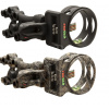 mieridlá carbon XS Extreme 5pin so svetlom