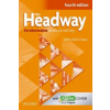 New Headway Pre-Intermediate Workbook Fourth Edition with Key + iChecker CD-rom