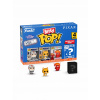 Funko Bitty Pop! Pixar Buzz Lightyear 4 pack