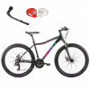MTB bicykel Romet Jolene 26 rám 17 palcov koleso 26