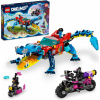 LEGO LEGO® DREAMZzz™ 71458 Krokodílie auto