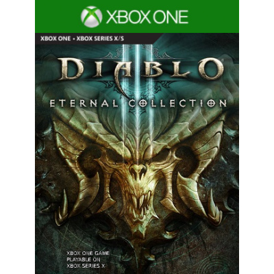 BLIZZARD ENTERTAINMENT Diablo 3: Eternal Collection XONE Xbox Live Key 10000152150015