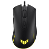 Asus TUF Gaming M3 Gen II optická herná myš, prenos USB, 6 tlačidlo, 8000 dpi, čierna; 90MP0320-BMUA00