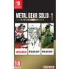 Metal Gear Solid Master Collection Vol 1