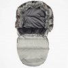 New Baby Zimný fusak Lux Fleece Grey