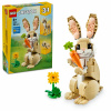 LEGO® Creator 3 v 1 Roztomilý zajačik 31162 LEGO