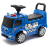 Odrážadlo BABY MIX detské odrážadlo so zvukom Mercedes police modré (8596164088470)