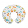 Chicco 176564 VANKÚŠ BOPPY NA PODPORU DOJČENIA PEACEFUL JUNGLE