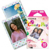 Fujifilm Instax mini CandyPOP rámček 10 ks fotiek