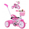 Trojkolka Pusher Ride-on bicykel pre deti