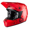 LEATT prilba, model GPX 3.5 V20.1, červená