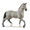 Schleich 13956 Zvieratko - Žrebec plemena Selle Français