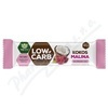 TOPNATUR s.r.o. LOW CARB tyčinka kokos&malina 40g TOPNATUR