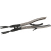 KS Tools 150.1560 Kliešte na svorky výfuku, 310 mm; 150.1560