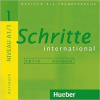 Schritte International 1 CD zum Kursbuch - D. ; Specht, F. ; Reimann, M. Niebisch