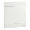 Podomietková rozvodnica Easy9 2x12 EU IP40, biele dvere EZ9EUB212 Schneider