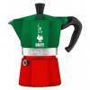 Bialetti Moka Express Tricolor Italia 6