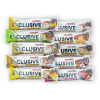 Amix 12x Exclusive Protein Bar 85g MIX - Peanut butter cake