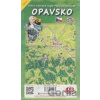 Opavsko - Malované Mapy
