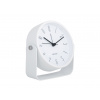 Designový budík 5989WH Karlsson 12cm
