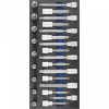BGS technic Podnos do dielenského vozíka 1/3: Súprava hlavica-bit | 12.5 mm (1/2