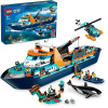 LEGO® City 60368 Arktická prieskumná loď 5702017416281