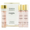 Chanel Coco Mademoiselle EDP náplň 2 x 20 ml + EDP - náplň s rozprašovačom 20 ml W