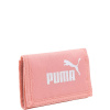 Puma Phase ružová peňaženka