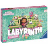 Ravensburger Labyrinth Junior Gabby's Dollhouse