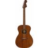 Fender Monterey Standard Natural Elektroakustická gitara Jumbo