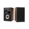 JBL L52 CLASSIC BLK - 2-pásmové vintage regálové reprosoustavy - černé