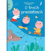 Maňušková rozprávka na dobrú noc - O troch prasiatkach