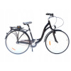 Mestsky bicykel - BIKE STORM PARÍŽ ALUMINIUM 28/3 NEXUS ČIERNA 19 (Storm Paris Bicycle Hliník 28/3 Nexus Black 19)