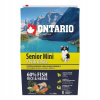Ontario Senior Mini 7 Fish & Rice 2,25 kg