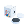 Magnety ARTA priemer 40mm, biele (4ks v balení)