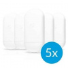 Ubiquiti LOCO5AC-5 Networks NanoStation 5AC Loco 450 Mbit/s Biela Podpora napájania cez Ethernet (PoE) (5-pack) (LOCO5AC-5)