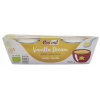 Rastlinný vanilkový dezert BEZGL. BIO 2 x 125 g ECOMIL